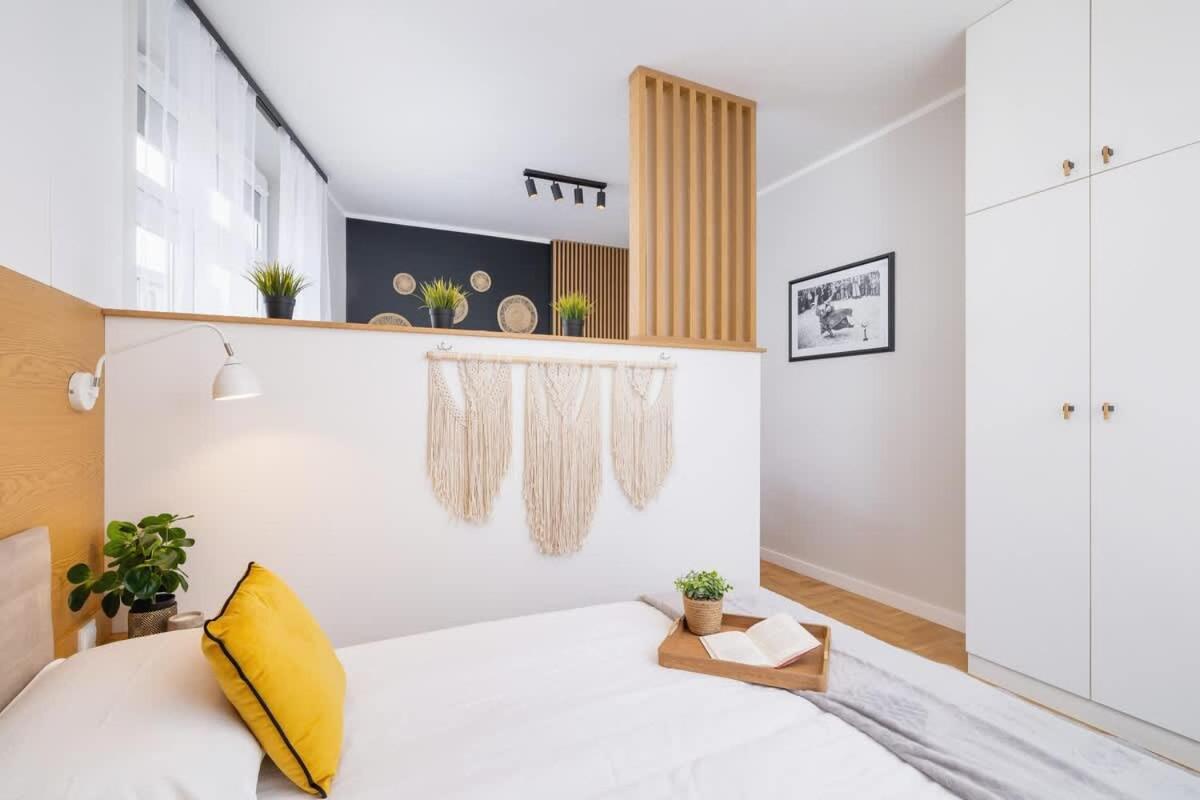 Warszauera Z Klimatyzacja Na Krakowskim Kazimierzu By Renters Krakau