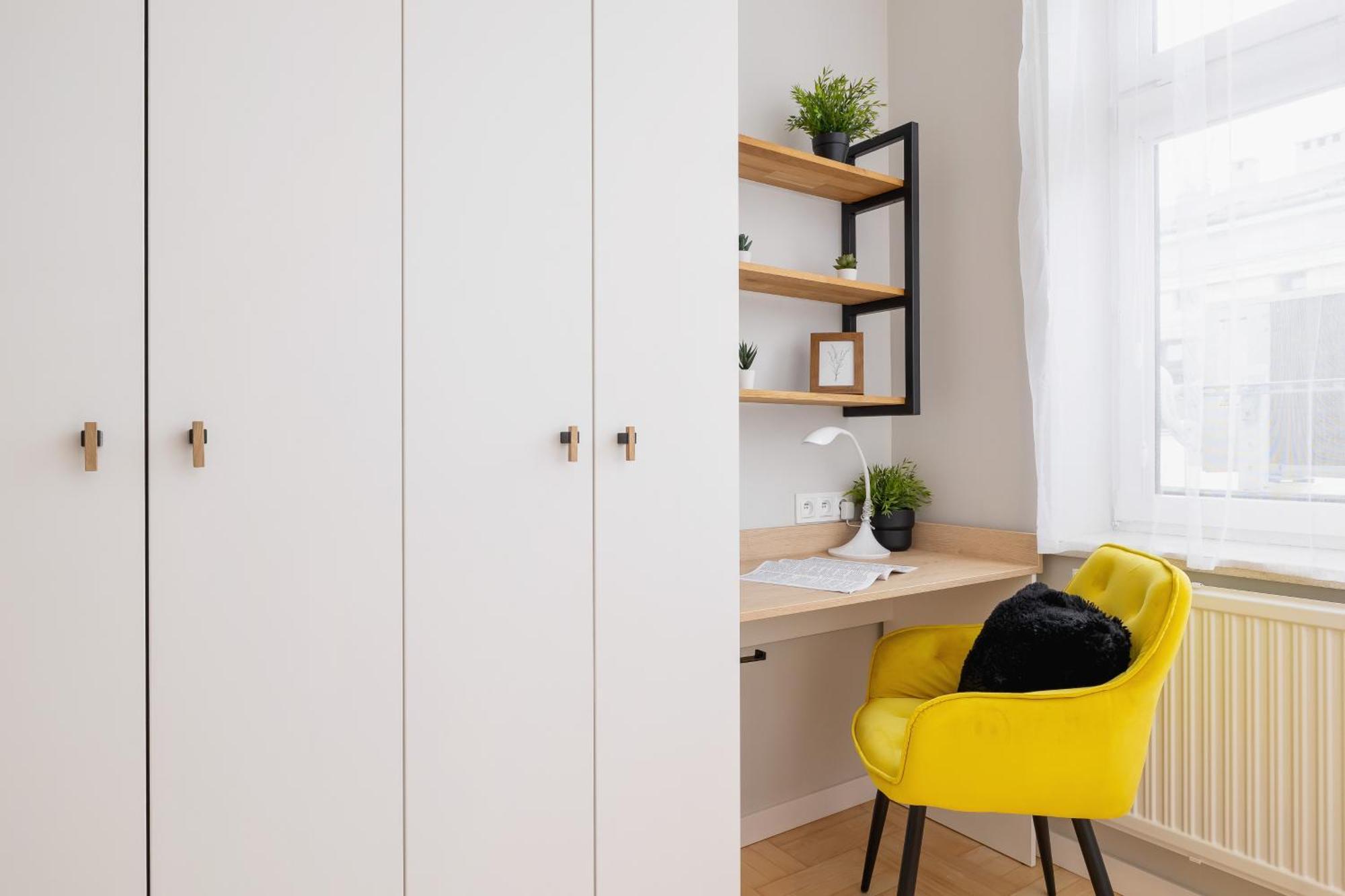 Apartament Warszauera Z Klimatyzacja Na Krakowskim Kazimierzu By Renters Kraków