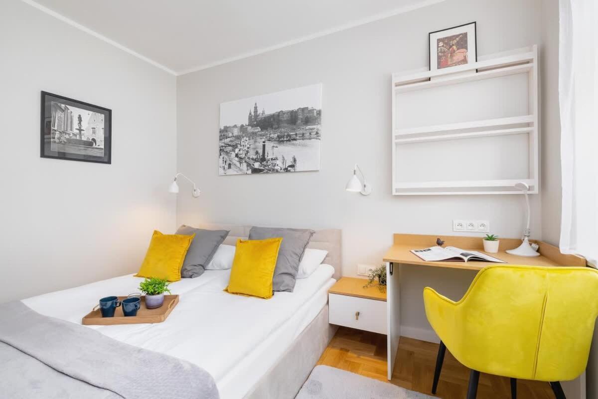 Apartament Warszauera Z Klimatyzacja Na Krakowskim Kazimierzu By Renters *